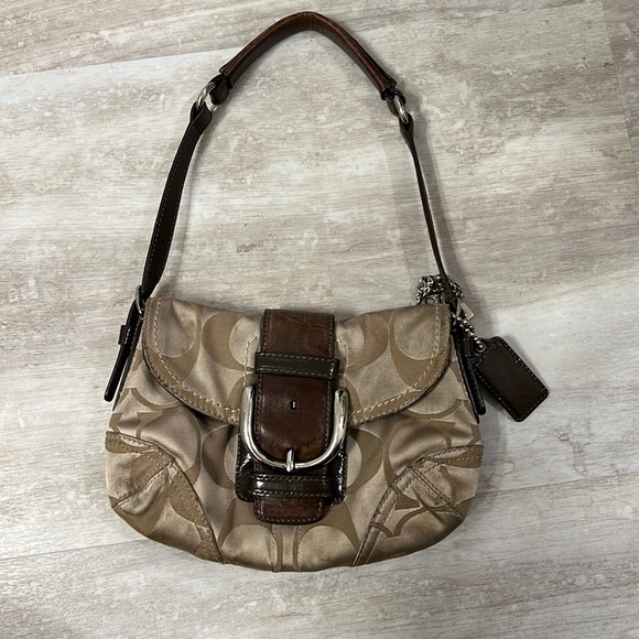 Coach Bags Used Poshmark